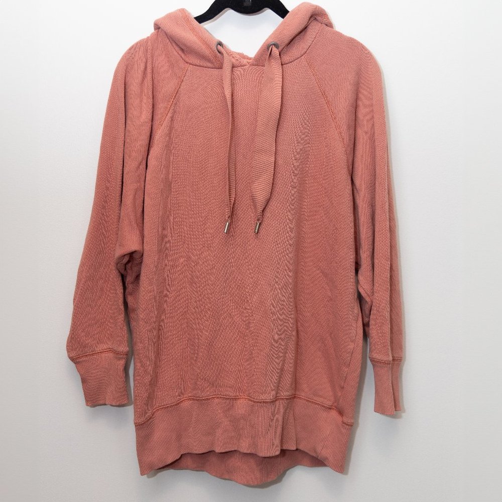 Aerie womens sweatshirt in salmon